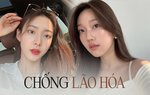 5 bước chống lão hóa da cơ bản, mang lại hiệu quả
