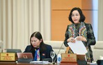 Đảm bảo quyền được bồi dưỡng kiến thức, kỹ năng hoạt động của đại biểu Quốc hội