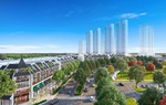 Mê mẩn vẻ đẹp nhà vườn chuẩn Nhật tại Hinode Royal Park