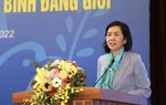 Tổng kết 15 năm thi hành Luật Bình đẳng giới