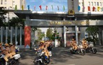 Các tỉnh, thành phía Nam đồng loạt ra quân trấn áp tội phạm mùa cao điểm cuối năm