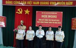 Lữ đoàn 680 tích cực tham gia các hoạt động vì sự tiến bộ phụ nữ