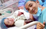 Những mẹ bầu đi sinh gặp ngay bạn cấp 3, người yêu cũ đỡ đẻ
