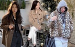 4 kiểu áo khoác "dìm dáng" trong những ngày rét đậm