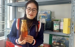 Cô giáo vùng cao chiến thắng bệnh u máu, điều chế ra sản phẩm làm đẹp cho phụ nữ