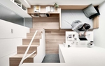 5 điều cần nhớ khi trang trí căn hộ với diện tích khoảng 20m2