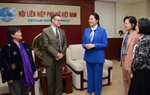 Việt Nam - Australia tăng cường hợp tác thúc đẩy bình đẳng giới