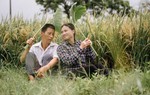 Bộ ảnh cưới đặc biệt của cặp vợ chồng tâm thần, động kinh sau 20 năm chung sống