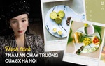 7 năm ăn chay trường, mẹ 3 con đi khắp nơi trên thế giới để học nấu món chay