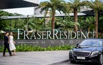 Fraser Residence Hanoi chính thức khai trương tại Việt Nam