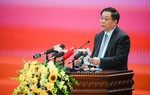 Xây dựng, phát triển văn hóa, con người Việt Nam là nhiệm vụ trọng tâm của cả hệ thống chính trị