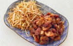 Cuối tuần trời lạnh, làm thịt chiên BBQ kiểu Hàn nóng hổi đãi cả nhà