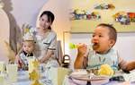 Mẹ 9x chia sẻ kinh nghiệm giúp con ăn dặm BLW thành công sau 9 tháng kiên trì