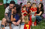 Messi và Fernando Torres: 2 nhà vô địch World Cup chung cách chọn vợ 