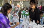 Phiên Chợ Thơm kết nối, thúc đẩy tiêu thụ hàng Việt Nam chất lượng