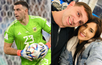 Hôn nhân viên mãn với mối tình đầu của thủ môn xuất sắc nhất World Cup 2022