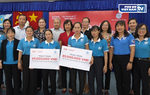 Nguồn vốn “chắp cánh” cho mô hình sinh kế của phụ nữ Cà Mau
