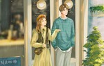Chuyện tình yêu của bố mẹ tôi bắt đầu từ bát "chí mà phù"