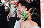 Anh Tú bị hỏi khó về đêm động phòng với Diệu Nhi, khẳng định đến già vẫn "lép vế" trước bà xã