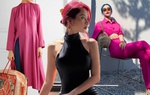 Viva Magenta - đỏ hồng phớt tím được Pantone chọn là màu sắc của năm 2023