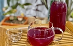 Biến nước lá tía tô thành "thuốc quý" bổ phổi, thận, tiêu mỡ 