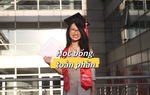 Cựu sinh viên ĐH Thương mại du học châu Phi và nhận về trái ngọt 