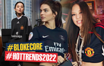 Blokecore - tuyên ngôn phi giới tính trong trang phục
