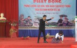 Bắc Hà, Lào Cai: Phát động chiến dịch phòng chống tảo hôn, hôn nhân cận huyết thống