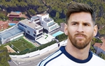 Tại sao không một chiếc máy bay nào trên thế giới có thể bay qua nóc nhà Messi?