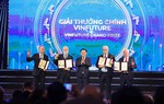 VinFuture 2022   vinh danh 4 công trình khoa học "Hồi sinh và Tái thiết" thế giới