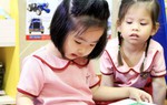 4 giai đoạn giúp trẻ phát triển ngôn ngữ