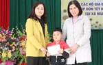 Trao học bổng Mottainai cho 5 trẻ mồ côi tỉnh Thanh Hóa