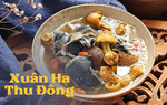Món canh nuôi dưỡng khí huyết, giúp cơ thể chống lạnh