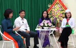Toạ đàm "Yên Thịnh: Làng quê an toàn, miền quê đáng sống" 