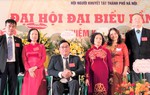 Phấn đấu đảm bảo việc làm bền vững cho người khuyết tật 