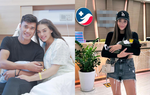 Vợ thủ môn Bùi Tiến Dũng khoe dáng thon gọn sau sinh