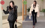 5 mẫu áo khoác khiến người mặc trông già hơn