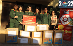 Nhà máy Z199 Tổng cục Công nghiệp Quốc phòng ủng hộ Chương trình Mottainai 2022