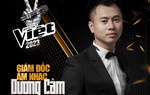 "Giọng hát Việt" đổi nhà sản xuất, giới thiệu nhân vật quyền lực mới