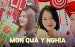 Những món quà Tết ý nghĩa mà các bạn trẻ lựa chọn để dành tặng bố mẹ