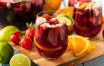 Sangria trái cây - thức uống là một gợi ý tuyệt vời cho mùa lễ hội