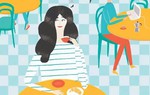 Sau bữa cơm ra mắt, cô gái quyết định chia tay