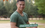 Trương Thế Vinh bất ngờ tham gia "Sao nhập ngũ 2023"