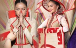 Chưa lên đường thi Miss Universe, Ngọc Châu đã có được lợi thế lớn, gây bão truyền thông quốc tế