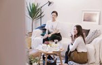 Căn hộ 68m² ngập tràn những điều thú vị 