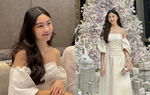 Ngắm nhan sắc của Lọ Lem - con gái MC Quyền Linh