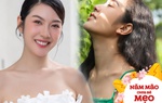 Học chiêu làm đẹp gia truyền của Thuý Vân khi mang bầu, xông muối biển xanh cho da láng mịn