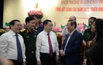 Báo chí cần phản ánh thực tiễn phong phú và làm tốt chức năng định hướng thông tin