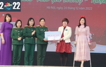 Mottainai 2022: Điểm hẹn yêu thương vì an toàn của phụ nữ và trẻ em