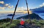 Các tour leo núi đắt khách ngày Tết dương lịch 